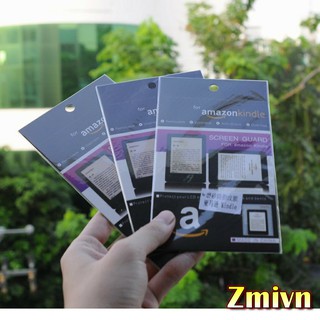 [Kindle 8h] Miếng dán trong bảo vệ màn hình Kindle 8th