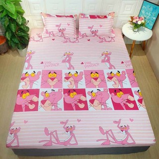 SET GA GỐI COTTON POLY THOÁNG MÁT