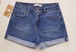 Quần short jeans