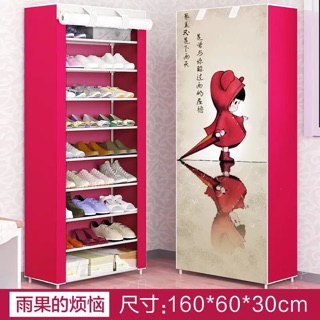 giá để giày kích cỡ 160*60*30