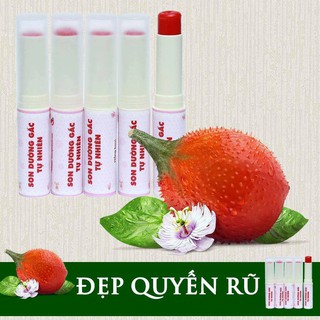Son Gấc - Son an toàn