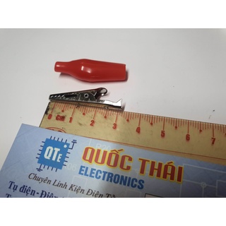 Combo 5 cặp kẹp cá sấu trung (35mm)