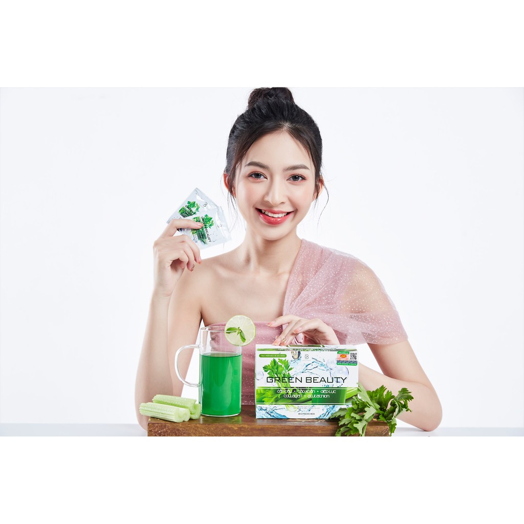 🔵Nước Ép Cần Tây Green Beauty Chính Hãng Vinapharma Group | BigBuy360 - bigbuy360.vn