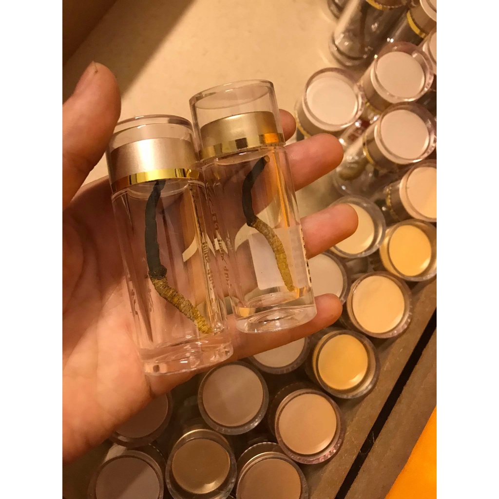 Đông trùng hạ thảo nguyên con