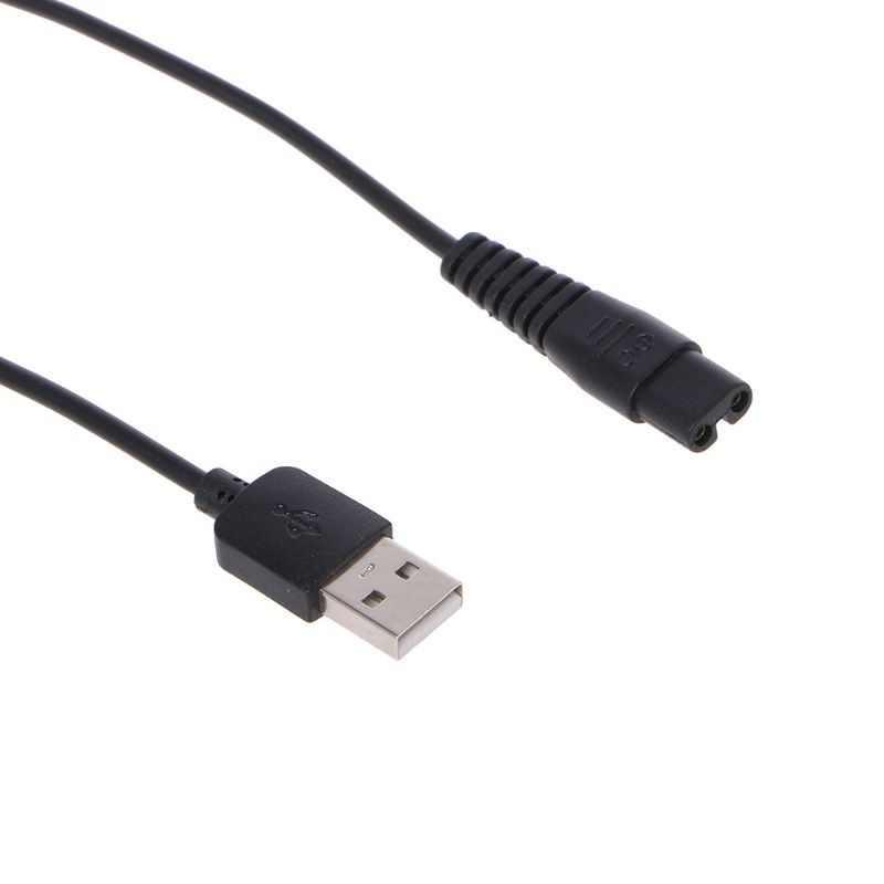 Bộ sạc chuyển đổi dây cáp USB thông dụng cho máy cạo râu Xiaomi Mijia