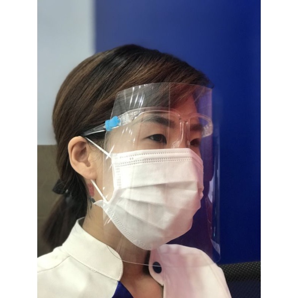Kính chắn giọt bắn