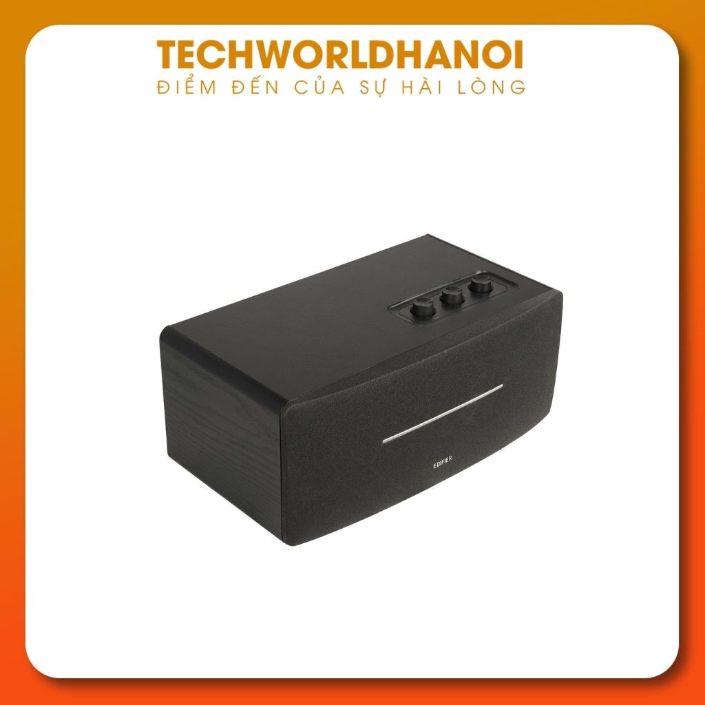 Loa Bluetooth 5.0 EDIFIER D12 | Hàng Chính Hãng | Bản Tiếng Anh