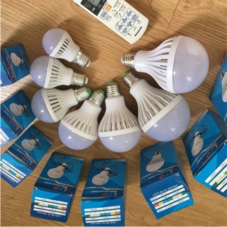 Đèn Led tròn siêu tiết kiệm điện,
