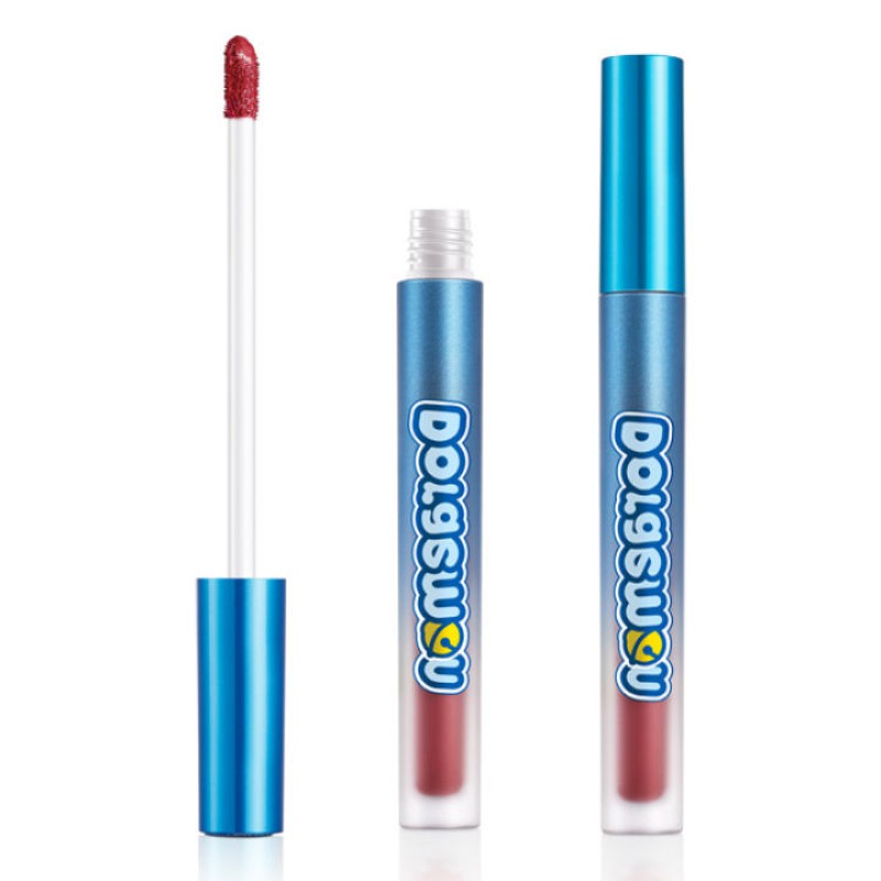 COLORKEY DORAEMON BRANDED (Hàng Mới Về) Son Môi Dạng Lỏng Dưỡng Ẩm Lâu Trôi Tiện Dụng Chất Lượng Cao | BigBuy360 - bigbuy360.vn