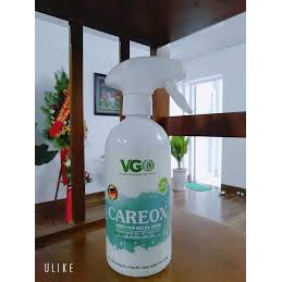 Sản phẩm khử mùi đa năng sinh học Careox Organic 500ml