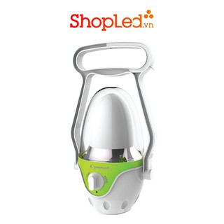 Đèn sạc tích điện SUNMAX GRL2026 siêu sáng - Hàng chính hãng