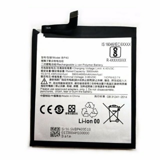 Pin thay xịn cho Xiaomi Redmi K20 Pro/ Mi 9T Pro Zin máy - Bảo hành 6 tháng