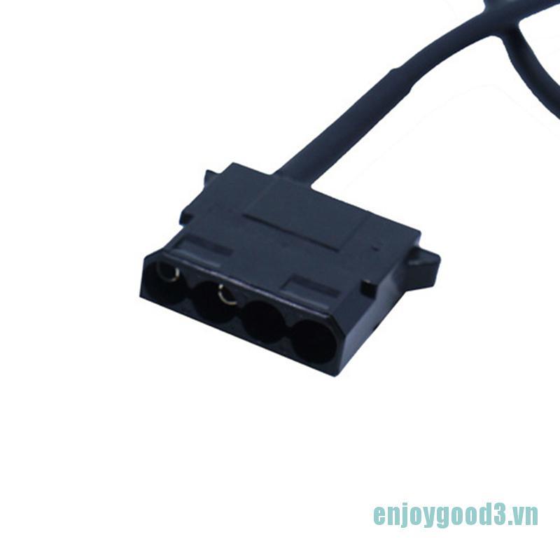 Dây Cáp Nối Quạt Tản Nhiệt Cx Usb Sang 4pin