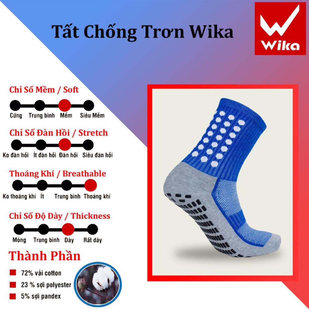 Tất Chống Trơn Wika, Vớ Chống Trượt Chính Hãng