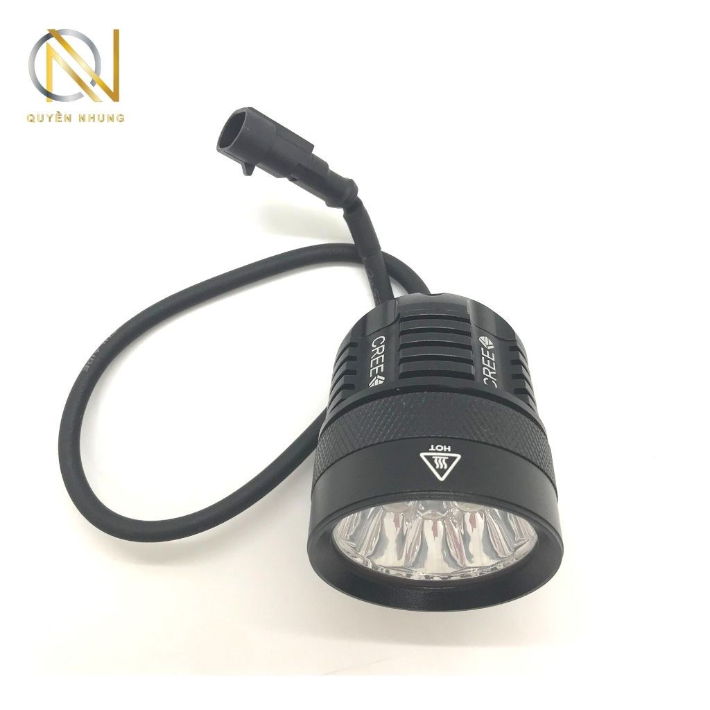 ĐÈN TRỢ SÁNG L9X CREE SIÊU SÁNG - QN SHOP