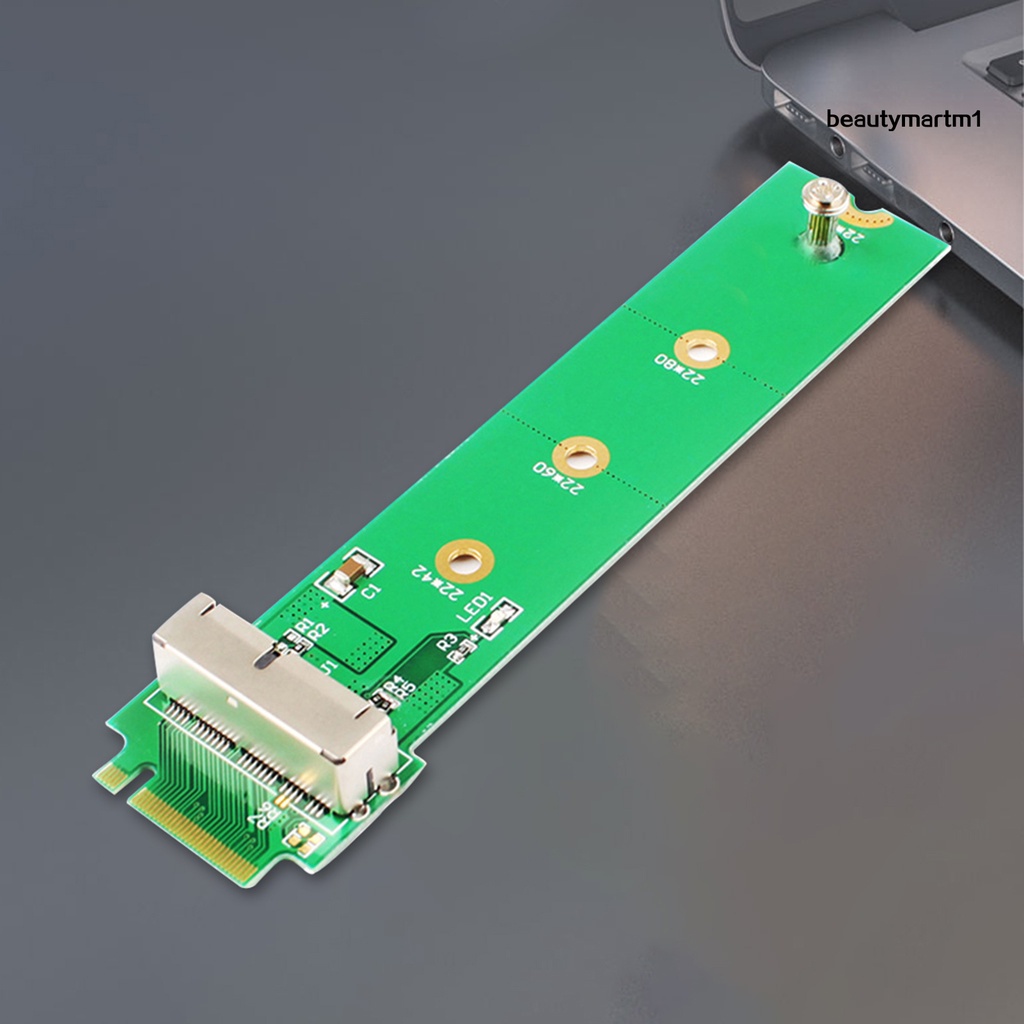 Bộ Chuyển Đổi Thẻ Ssd 12 + 16-pin Sang M.2 Ngff Cho Macbook 2013 / 2014 / 2015 | BigBuy360 - bigbuy360.vn