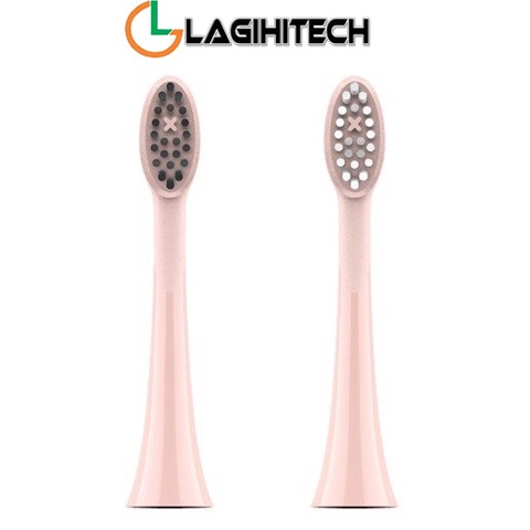 Combo đầu bàn chải điện halio sonic whitening pro smartclean toothbrush - ảnh sản phẩm 2