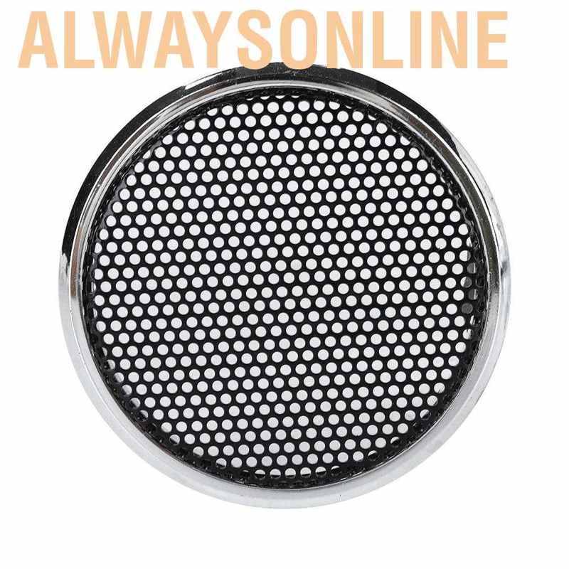 Set 2 Vòng Lưới Thép Bọc Bảo Vệ Loa 1 Inch