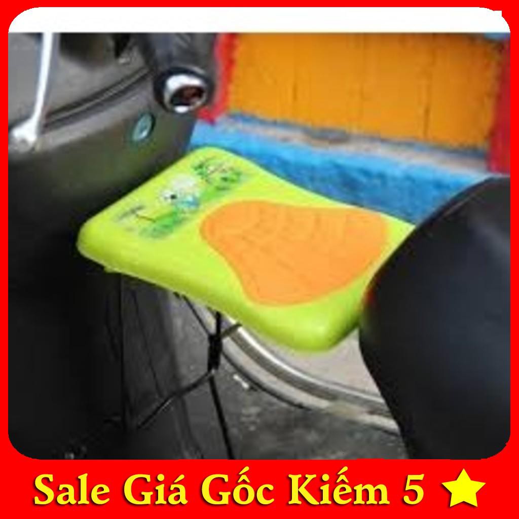 [SALE GỐC] GHẾ NGỒI XE MÁY GẤP GỌN AN TOÀN CHO BÉ YÊU