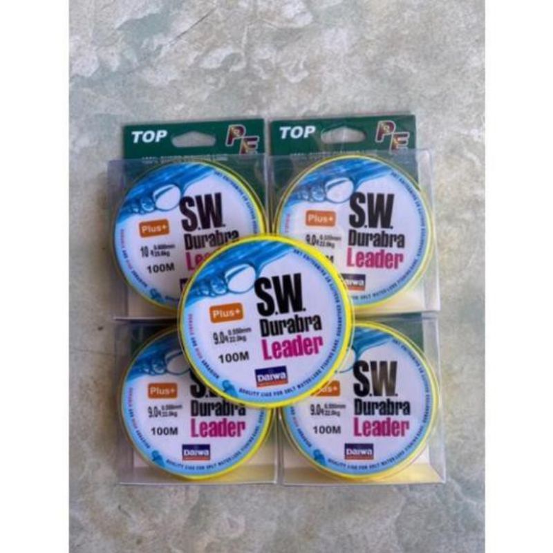 Dù câu cá SW siêu bền 100m - SW plus. Có 2 màu cho các bác lựa chọn