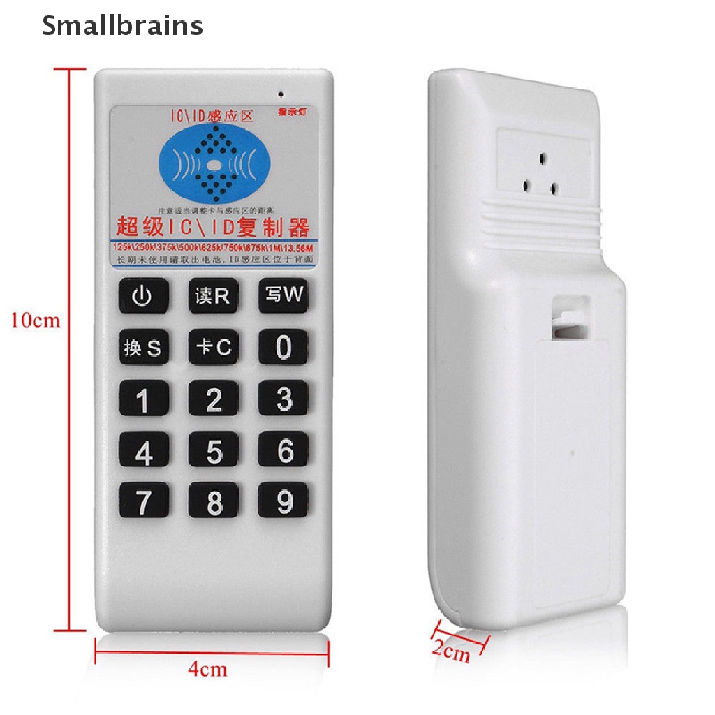 Đầu Đọc Thẻ ID RFID IC NFC + 6 Thẻ