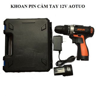 Máy khoan Aotuo
