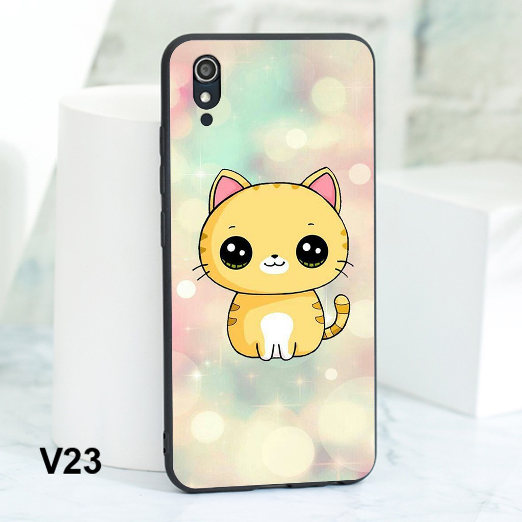 HÀNG HOT  Ốp Vivo Y91(1814) in hình Cute