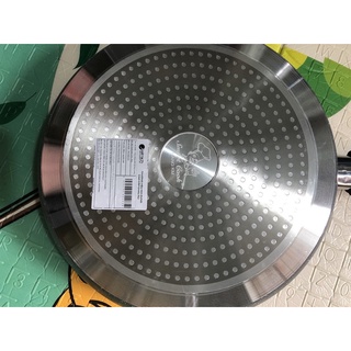 Chảo Vân Đá Đáy Từ Elmich 26cm