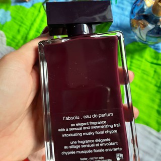 💎 Nước Hoa Narciso l'absolu EDP 10ml Nar tím)