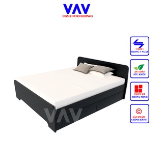 [ freeship toàn quốc] RIGG, giường ngủ cao cấp. Chính hãng VAV.
