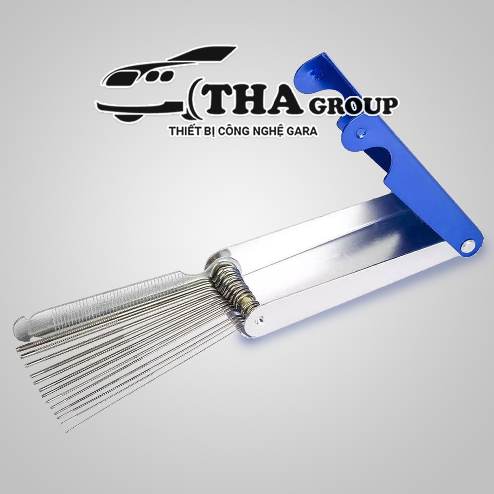 Bộ thông béc zích lơ xe máy