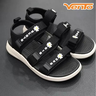 [ Thanh Lý ] Giày Sandal Vento Nữ Quai Ngang dạo phố đi chơi đi học NB106