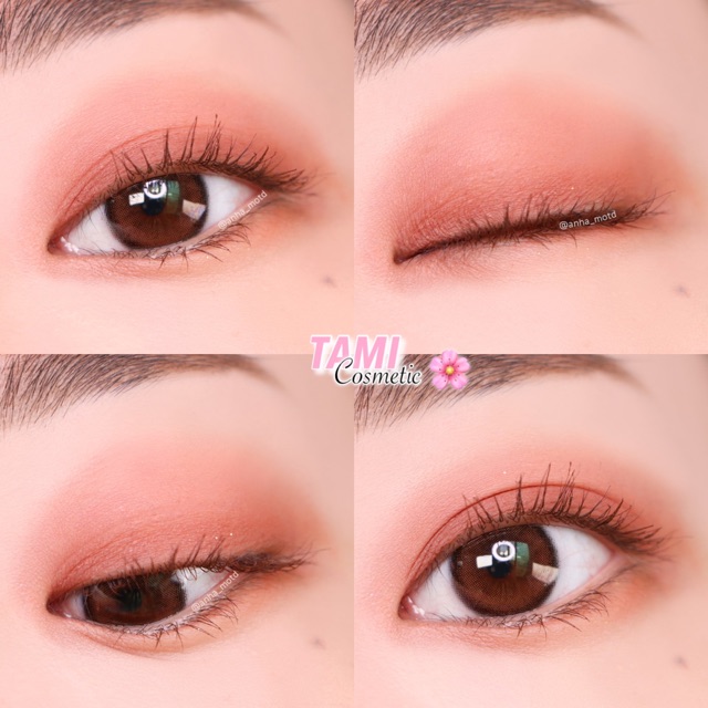 ( CÓ BILL ) BẢNG PHẤN MẮT ETUDE HOUSE PLAY COLOR EYES MUHLY ROMANCE