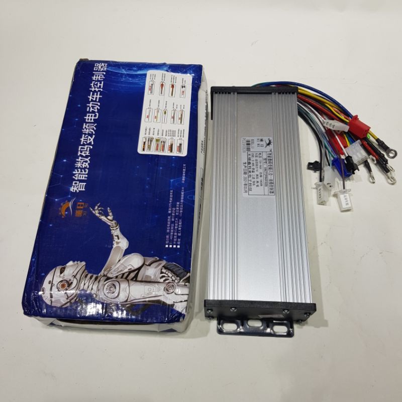 Bo IC Điều Tốc 1800W 72/96v Xe Máy Điện Xe Đạp Điện Xe ba Gác Điện MS 001 ĐẠI KA STORE