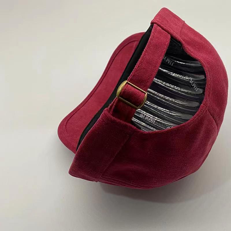 Mũ beanie bóng chày THE CAPAL phong cách unisex năm màu sắc