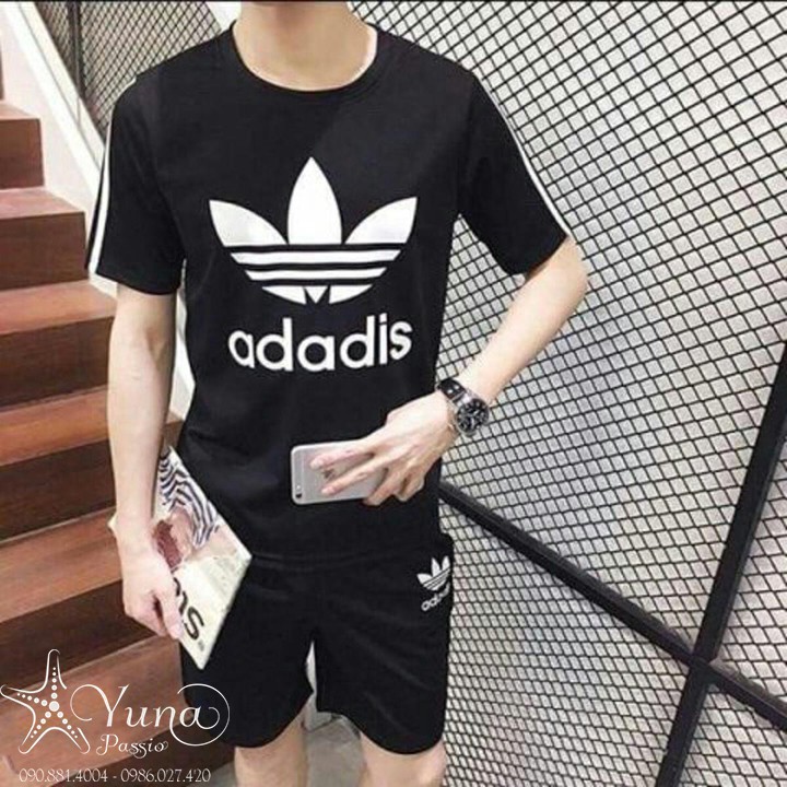 Bộ Thể Thao Nam, mặc nhà hay đi chới đều đẹp