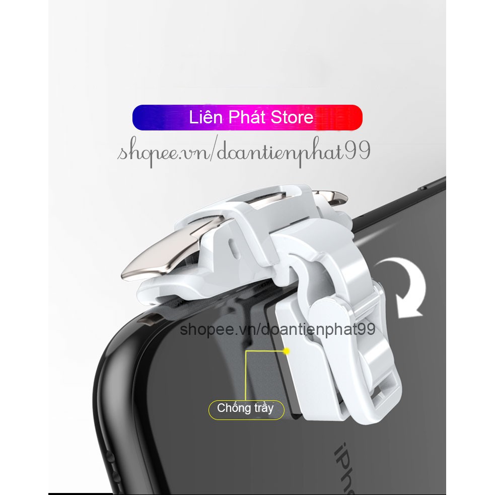 [SIÊU PHẨM ] NÚT BẮN PUBG M9 CAO CẤP KIM LOẠI Độ Nhạy Mới Nhất MIỄN PHÍ VẬN CHUYỂN (FREESHIP) | BigBuy360 - bigbuy360.vn