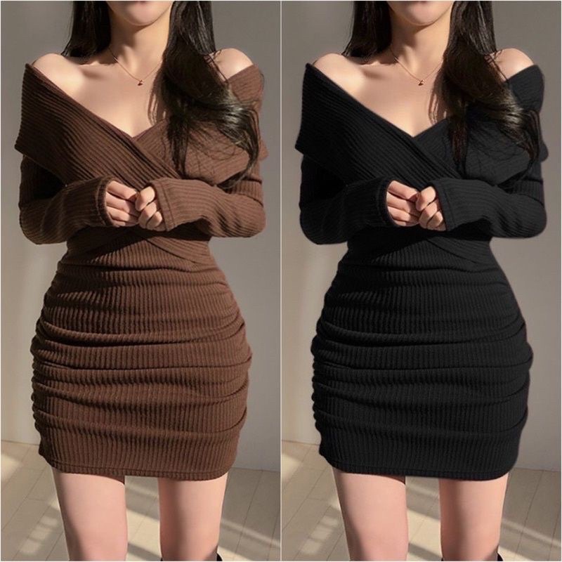 ĐẦM BẸT VAI THIN GÂN DU1
