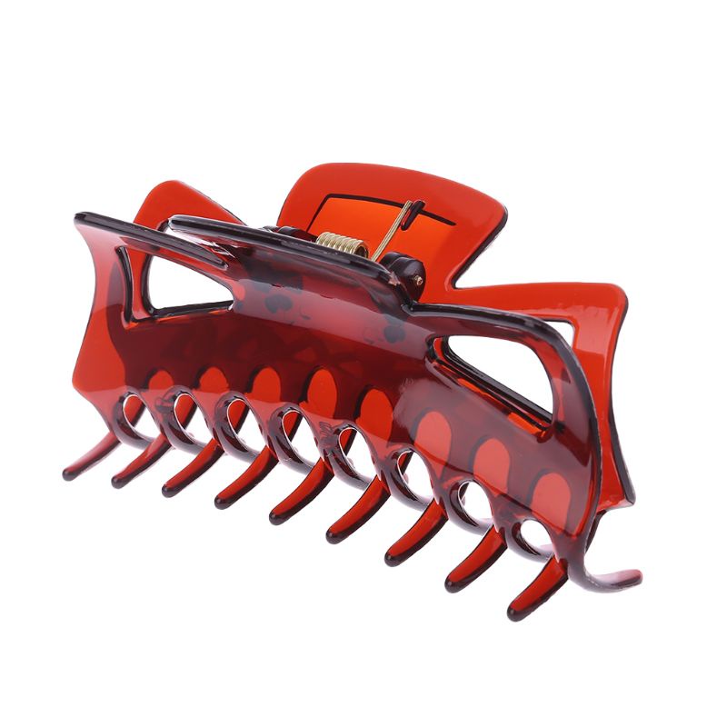 Kẹp Tóc Càng Cua Lớn 11cm Cho Nữ