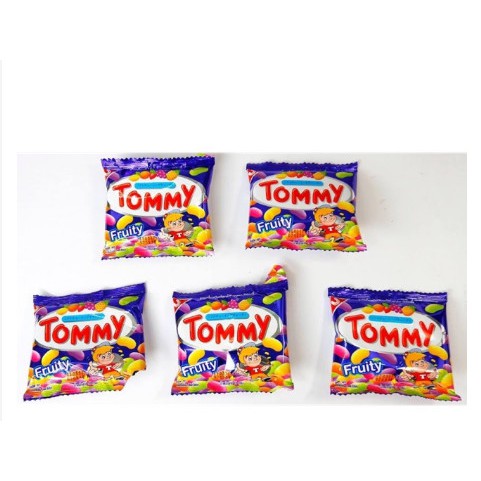 [Siêu Rẻ] Kẹo dẻo trái cây Tommy Thái Lan 18gr