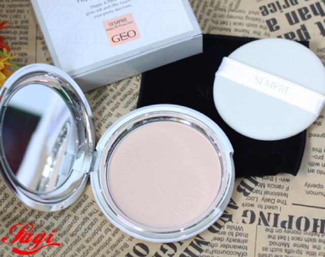 PHẤN GEO SEMPRE HAPPY & PLEASE PACT | BigBuy360 - bigbuy360.vn