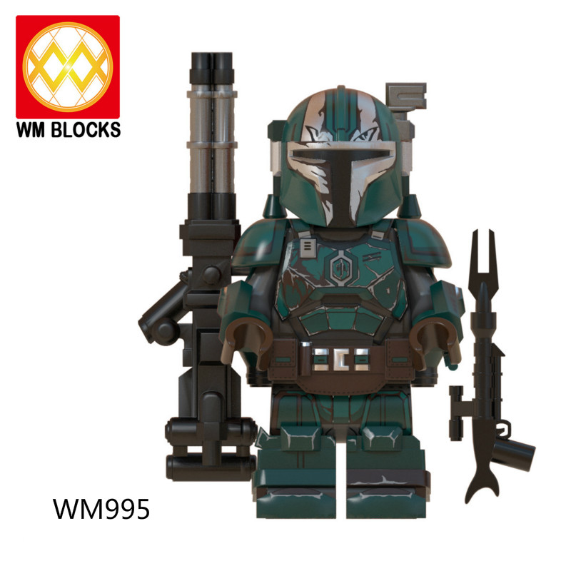 Bộ Lắp Ghép Lego Nhân Vật Trong Star Wars Wm6094