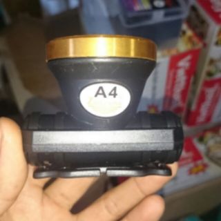 Đèn đội đầu A4 🎯 FREESHIP 🎯 ĐÈN PIN SIÊU SÁNG