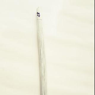 Kẽm giấy s28 luồn cánh hoa -100 cây 60cm