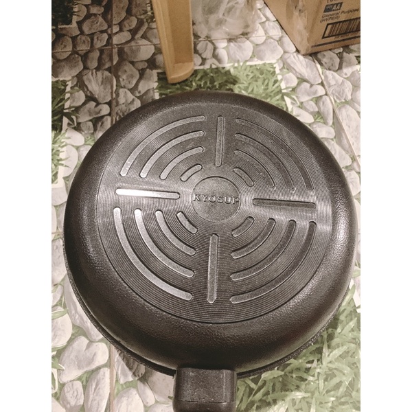 Chảo Đá chống Dính KyoSup Hàng nội địa Nhật. Dùng Cho Bếp Ga.Bếp Từ.Bếp Hồng Ngoại