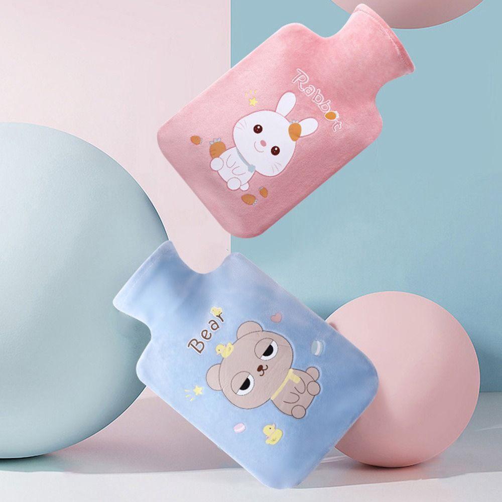 Túi Chườm Nóng Hình Gấu Bông Dễ Thương
