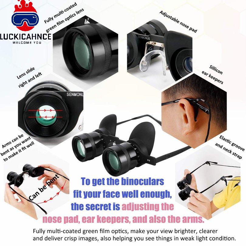 Ống Nhòm 10 Lần Tầm Nhìn Đêm Siêu Nhẹ | BigBuy360 - bigbuy360.vn