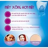 Máy xông mặt mũi, xông tinh dầu NTFS-618 H2O - [Thanh Hương Hair]