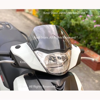 Kính Chắn Gió SH 2009 - 2019