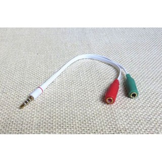 Jack Chia audio và mic 3.5 -DC1014